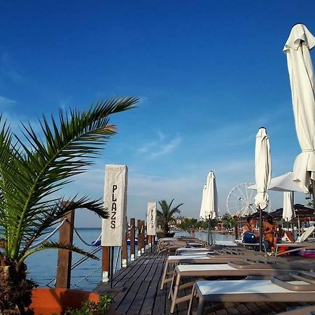 Sosto Apartman Siófok Esterno foto