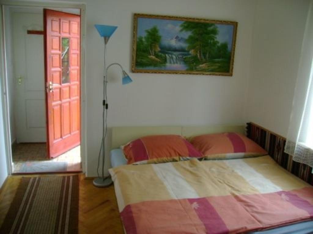 Sosto Apartman Siófok Esterno foto