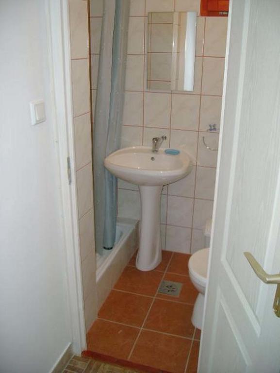Sosto Apartman Siófok Esterno foto